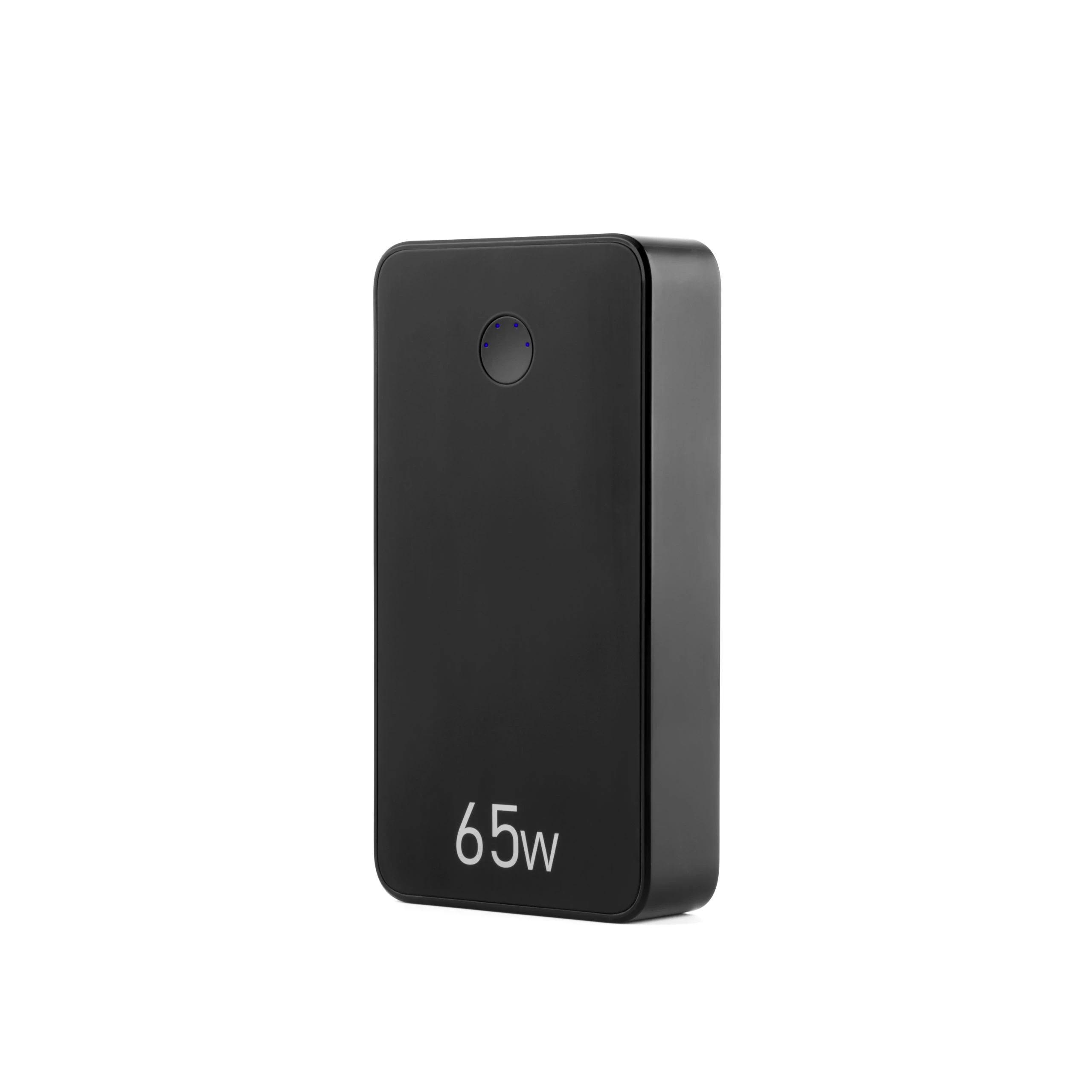 myVolts Powerbank Dual Circuit PD 65W Black 18000 mAh